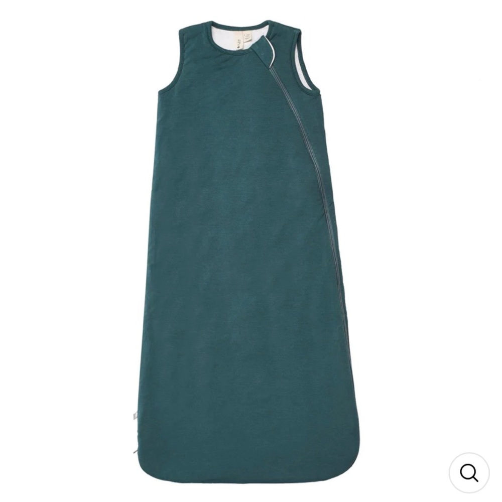 Kyte BABY Sleep Bag in Emerald TOG 2.5 Small (0-6 M)